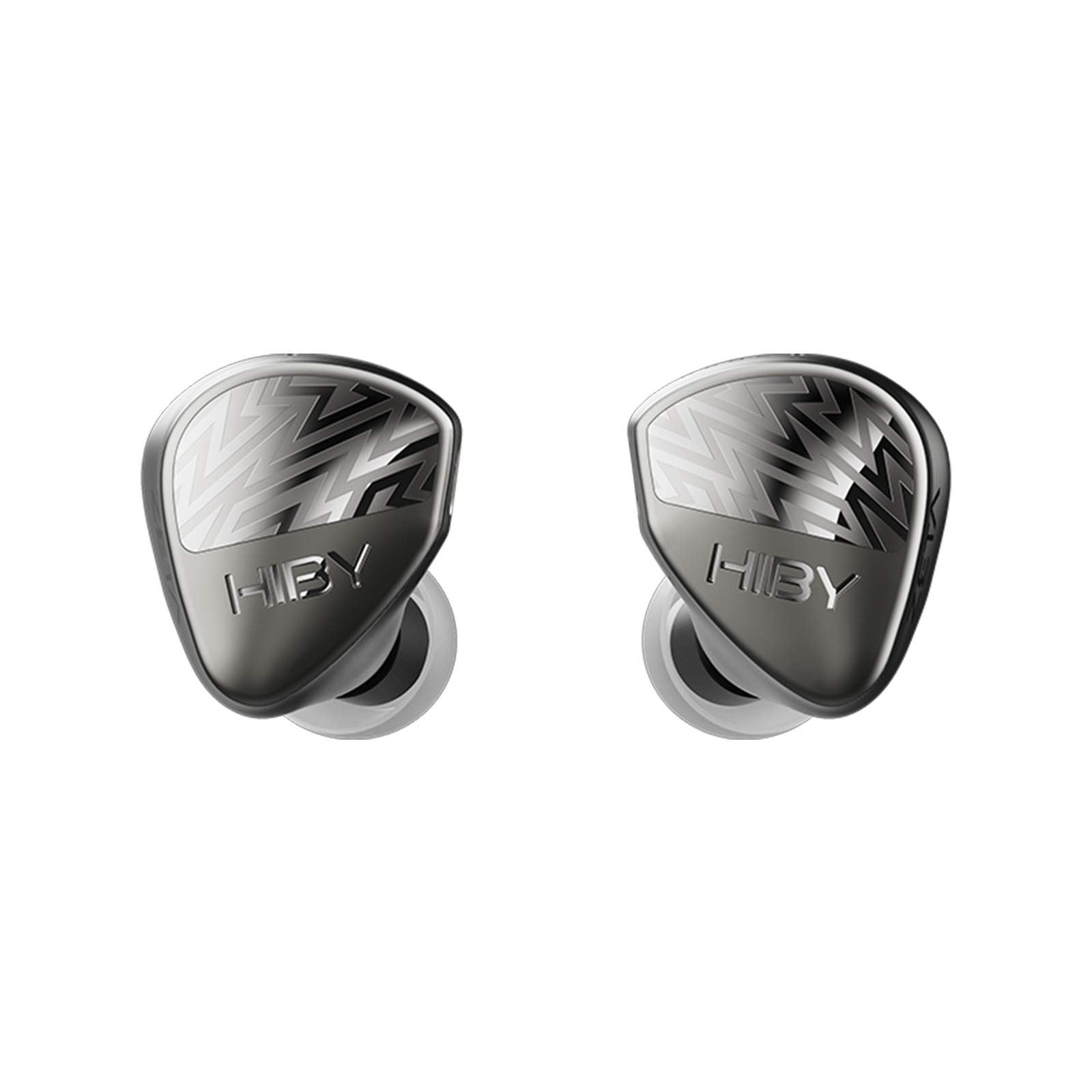 HiBy Zeta High-end Flagship Tribrid IEM Earphones with 9 Drivers per side 2