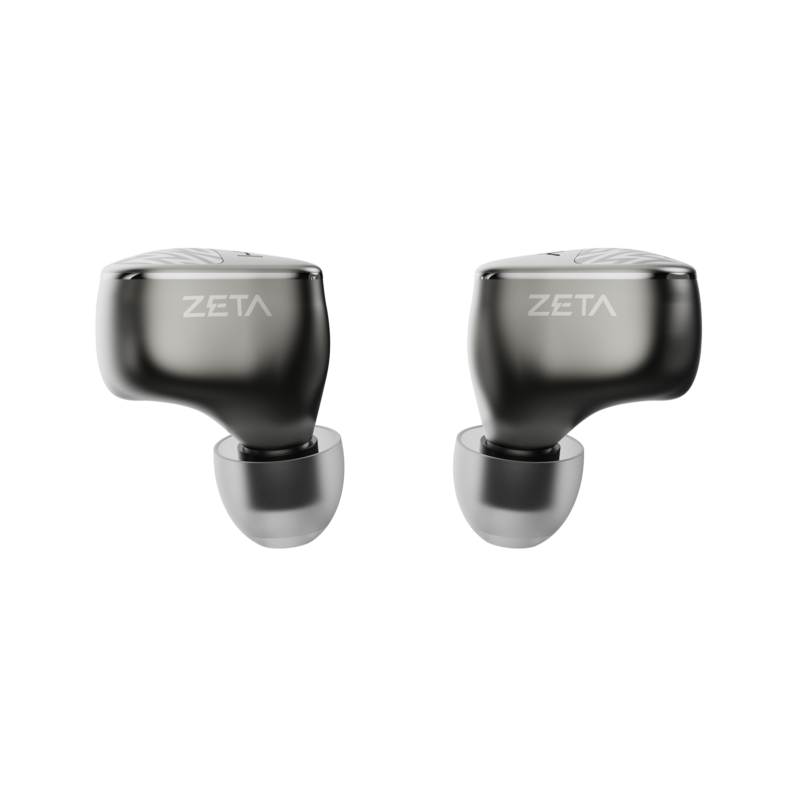 HiBy Zeta High-end Flagship Tribrid IEM Earphones with 9 Drivers per side 3