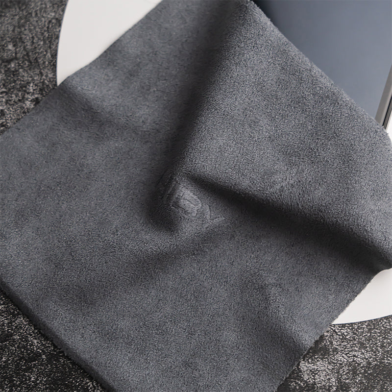 Mircofiber cleaning cloth HiBy | Make Music More Musical