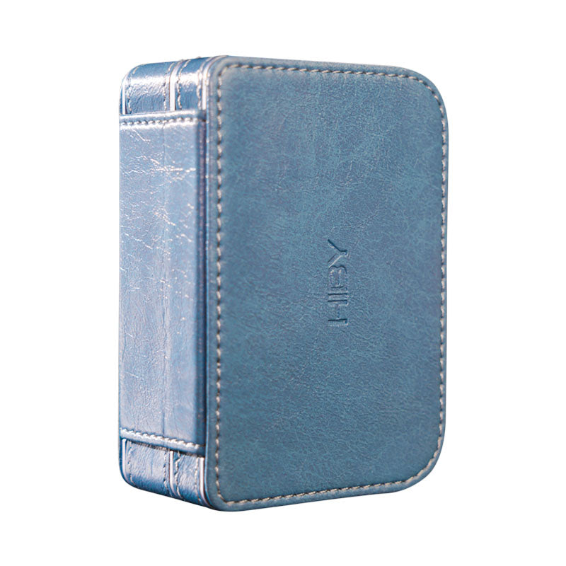Premium Leather Storage Case BX06 HiBy | Make Music More Musical