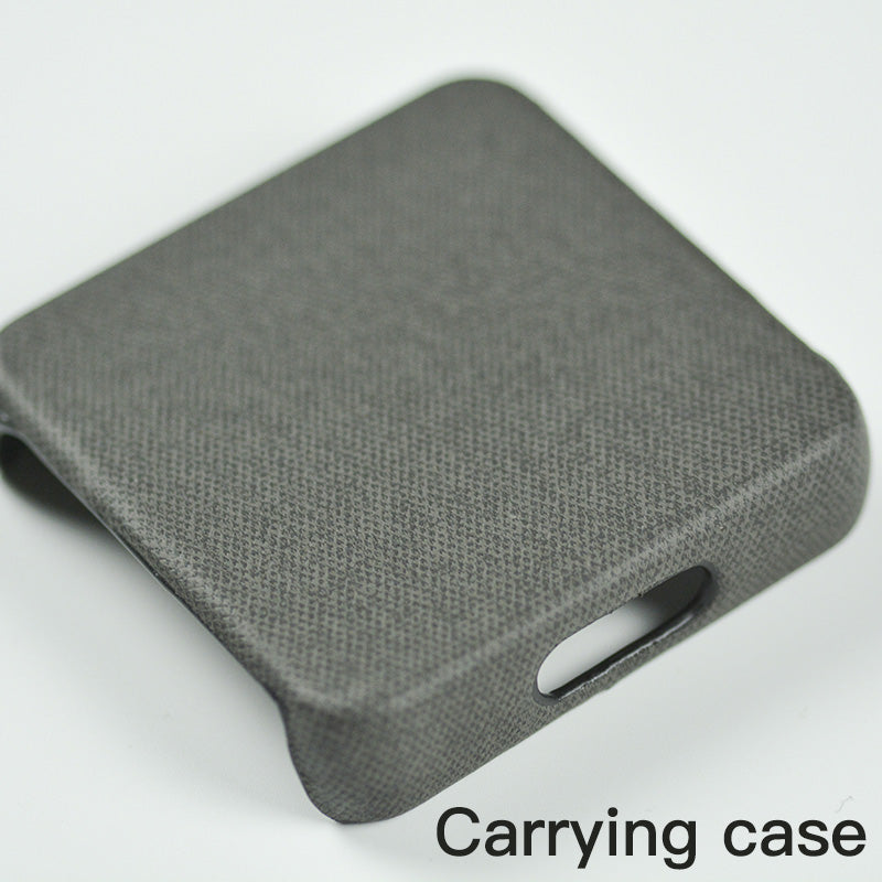 R2 Case HiBy | Make Music More Musical Carryingcaseblack