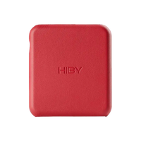 R2 II protect case HiBy | Make Music More Musical Red