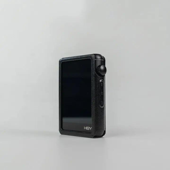 R3 II PU Leather Case - Black 2