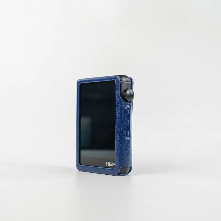 R3 II PU Leather Case - Blue 4