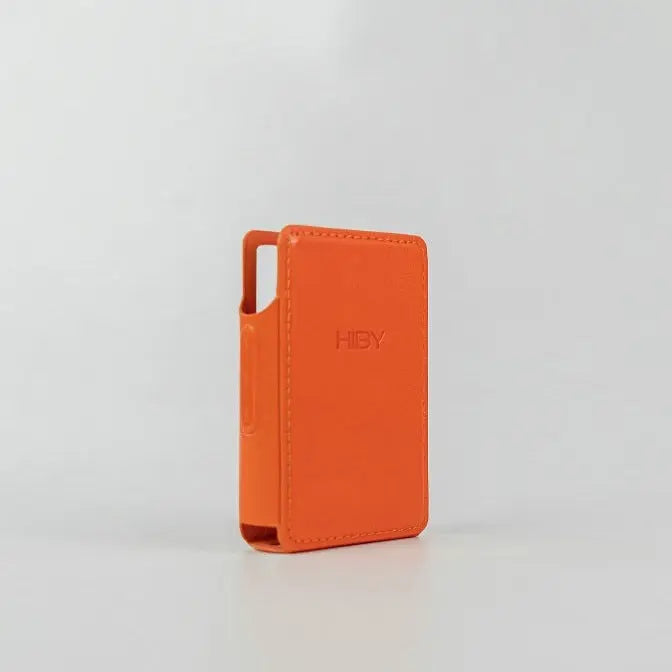 R3 II PU Leather Case - Orange 3