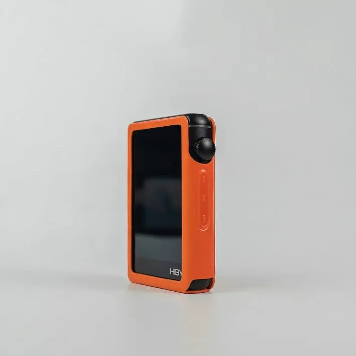 R3 II PU Leather Case - Orange 4