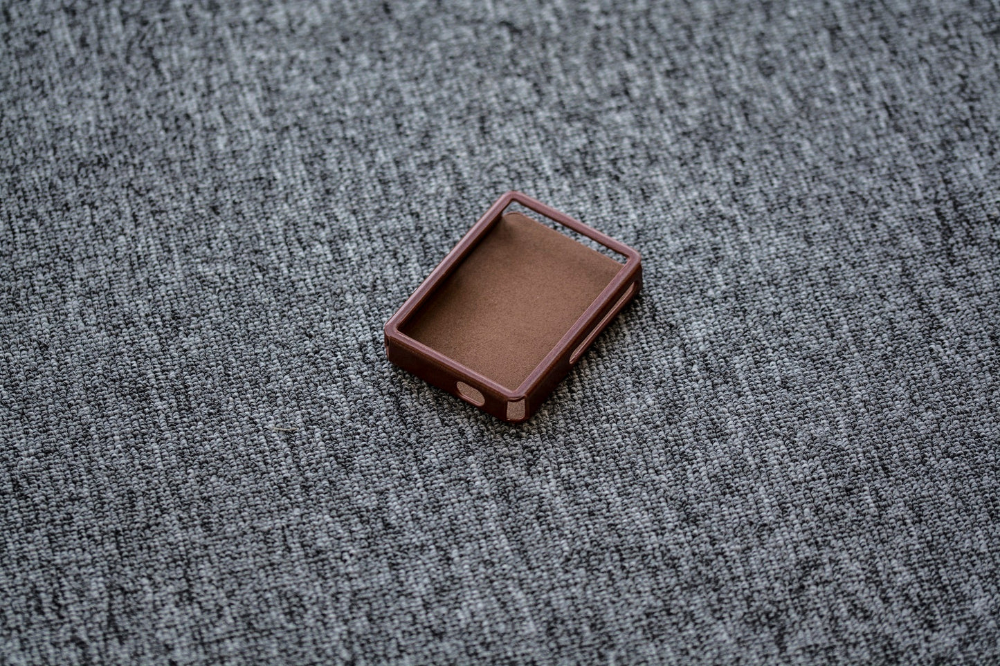 R3 Pro Leather Case - HiBy | Make Music More Musical