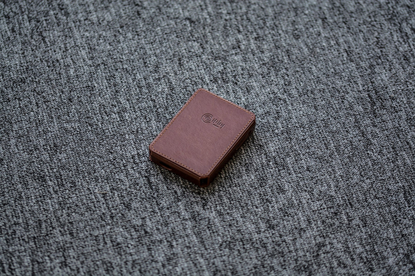 R3 Pro Leather Case - HiBy | Make Music More Musical