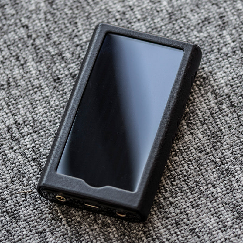 R5 Dignis Leather Case - HiBy | Make Music More Musical