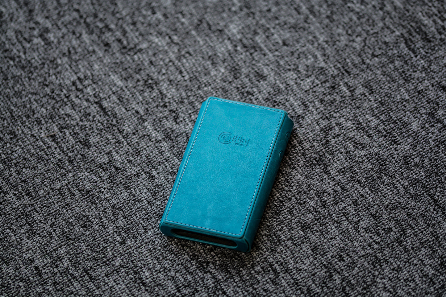 R5 Leather Case - HiBy | Make Music More Musical
