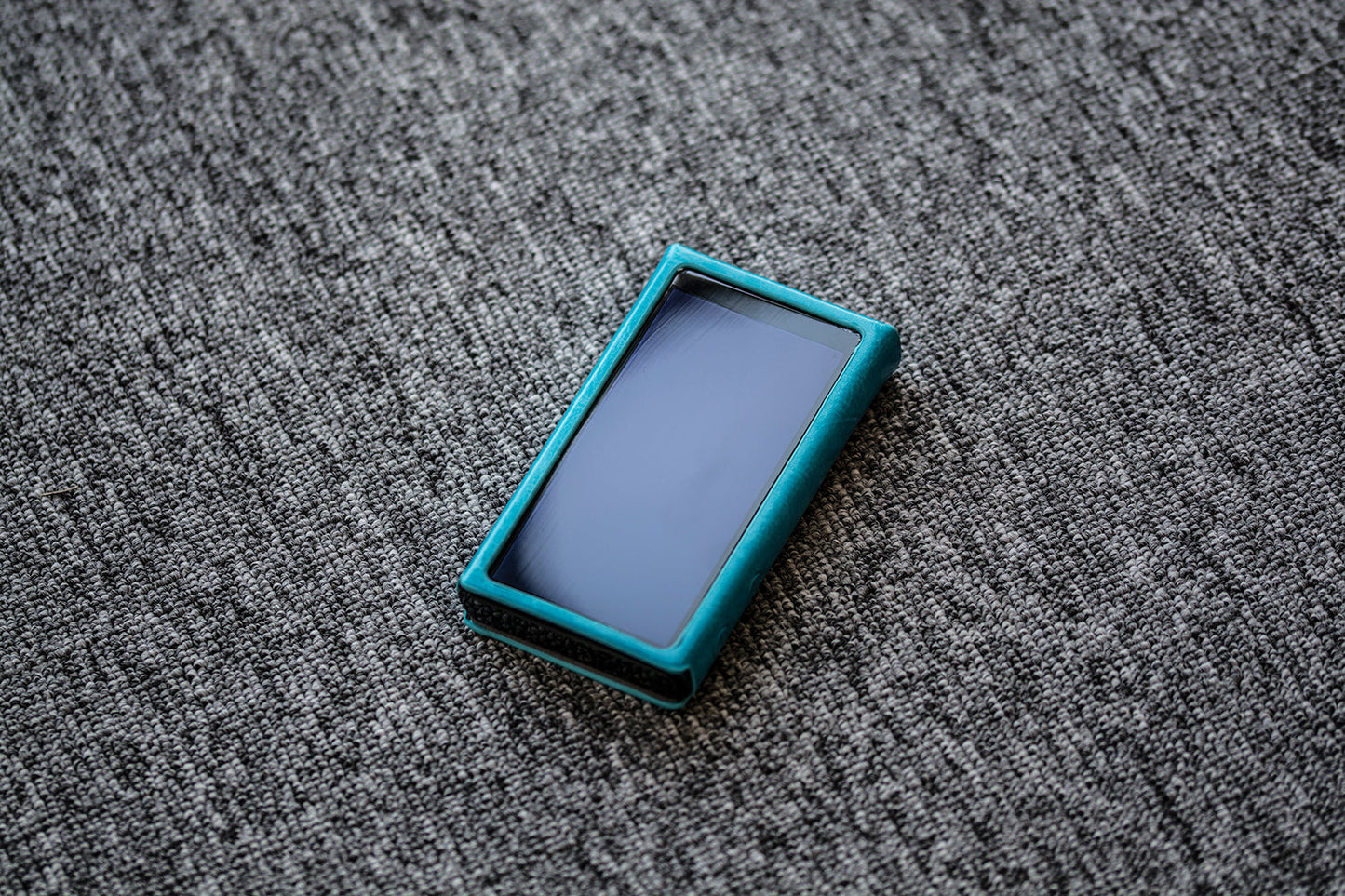 R5 Leather Case - HiBy | Make Music More Musical