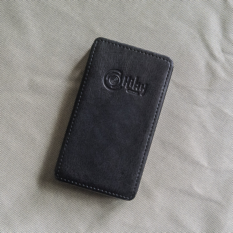 R6 Pro Leather Case - HiBy | Make Music More Musical