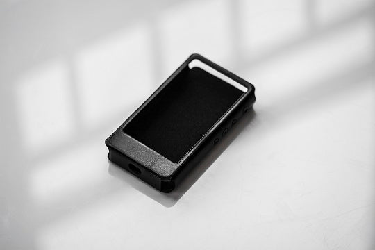 R6 Pro Leather Case - HiBy | Make Music More Musical
