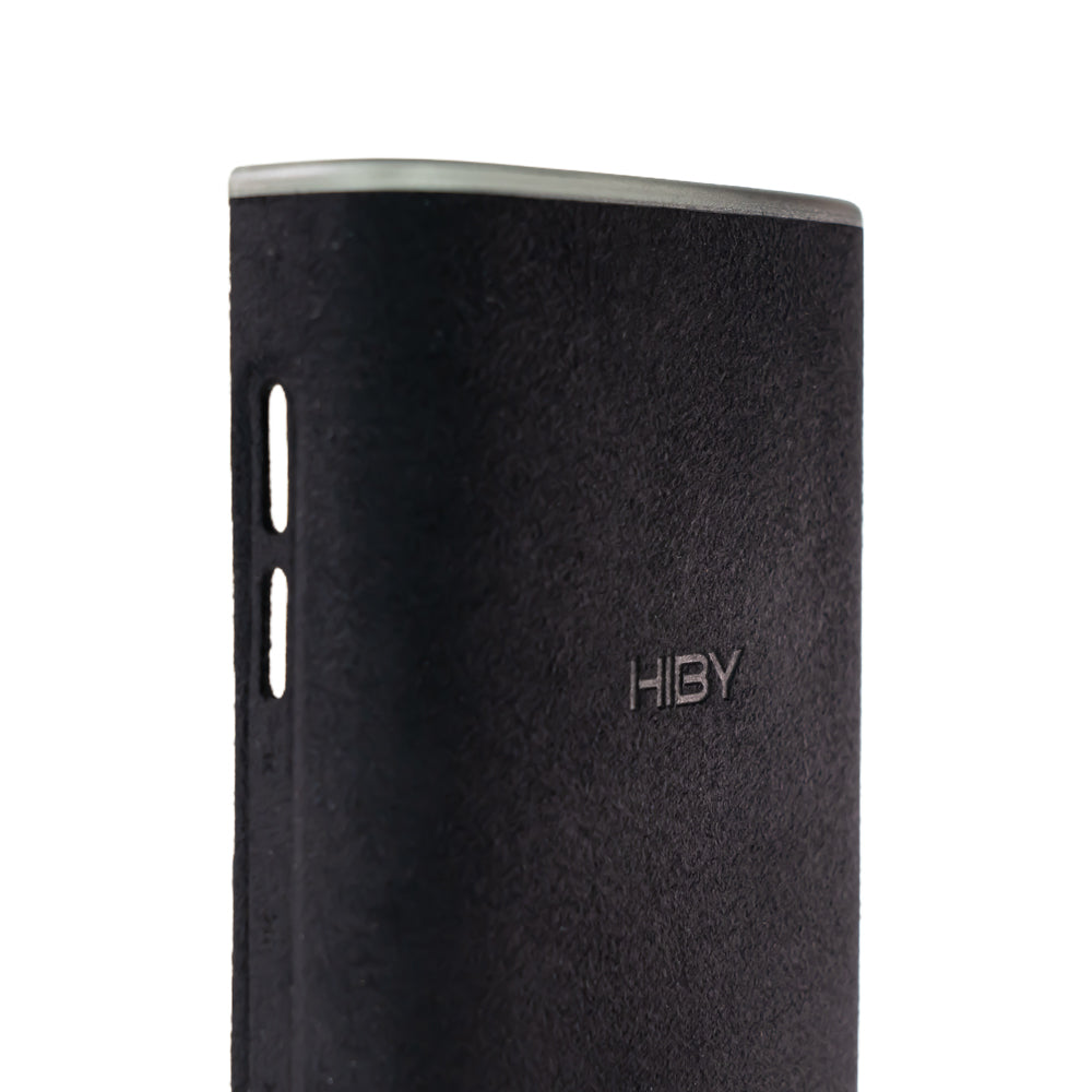 R8 II Suede Leather Case