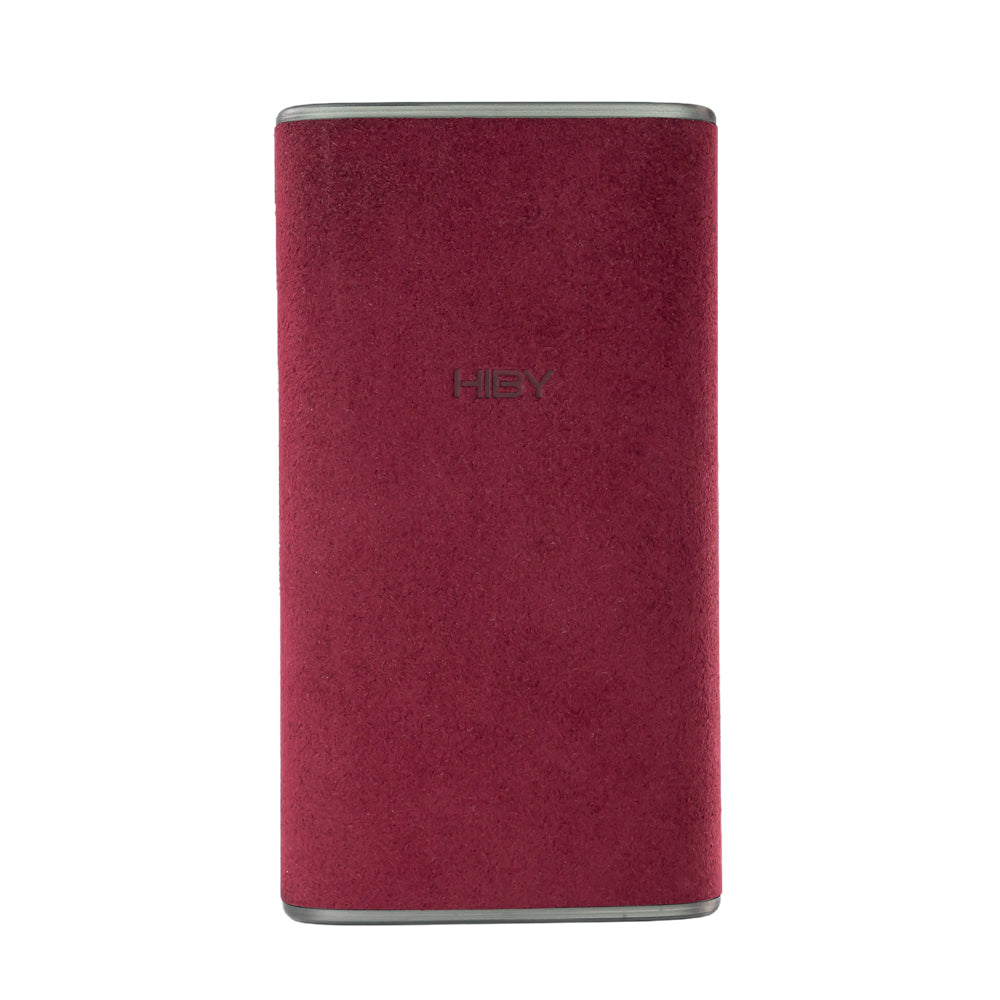 R8 II Suede Leather Case