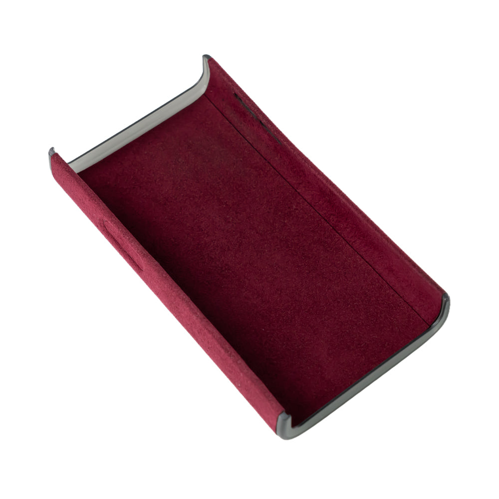 R8 II Suede Leather Case