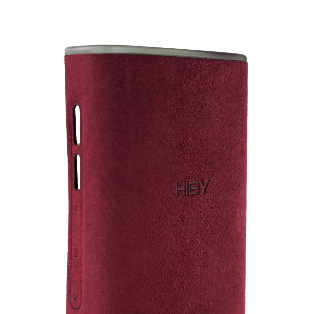 R8 II Suede Leather Case