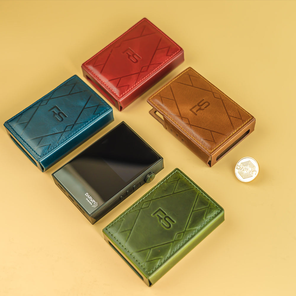 RS2 Leather DAP Case 6