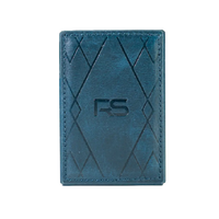 RS2 leather case HiBy | Make Music More Musical Blue