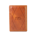 RS2 leather case HiBy | Make Music More Musical Brown
