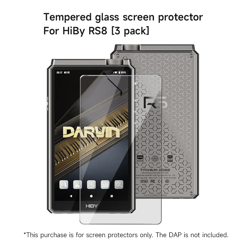Tempered Glass Protector