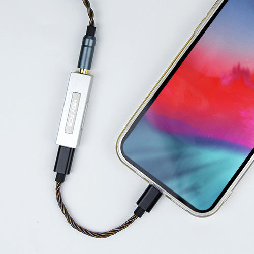 USB-C to Lightning Cable