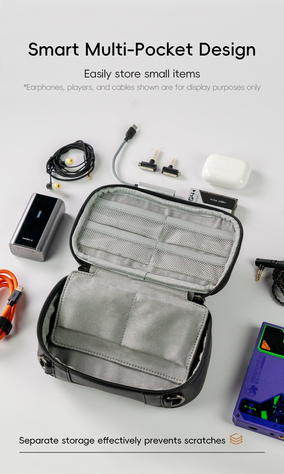 Multi-Function Organizer Bag BX08