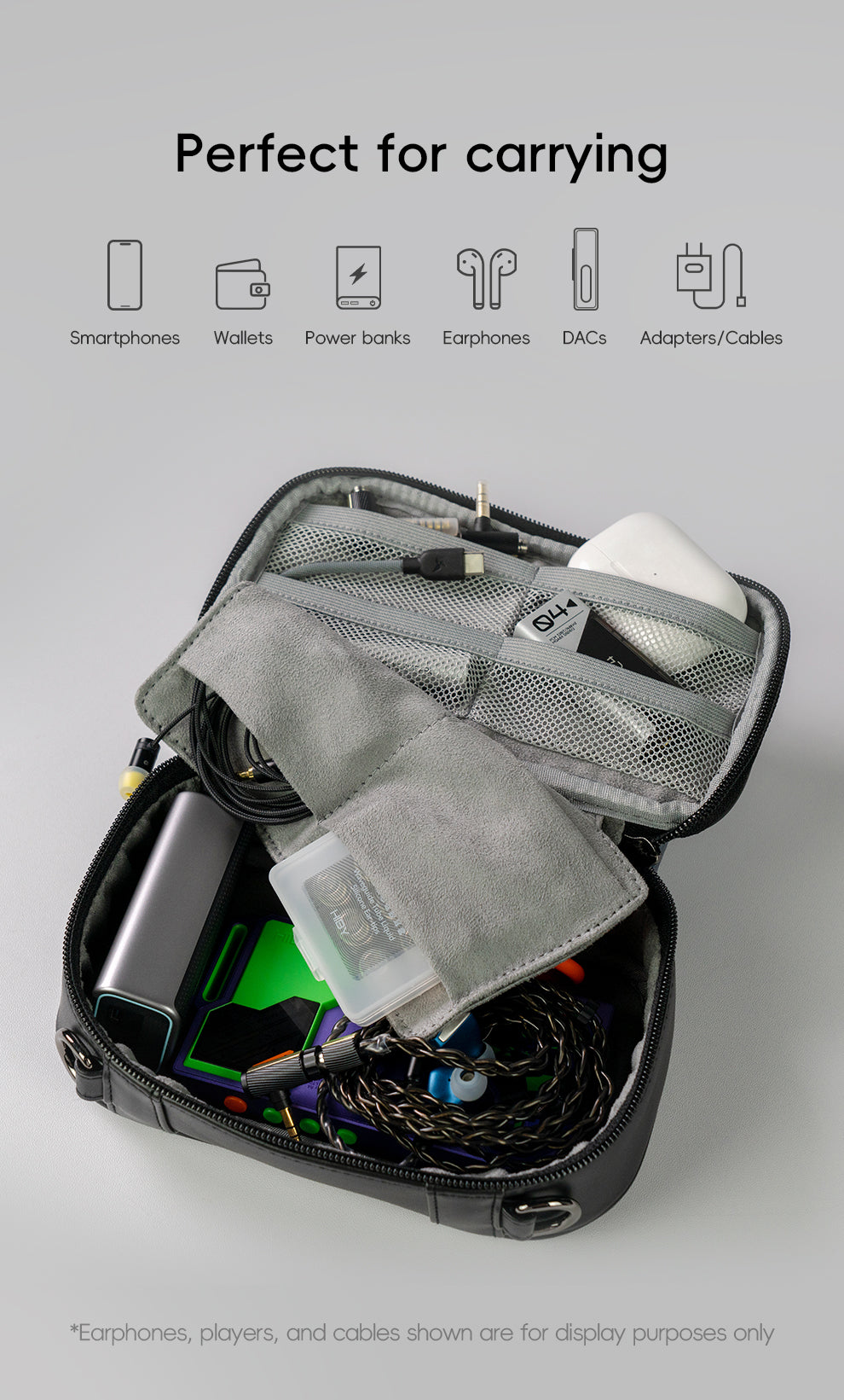 Multi-Function Organizer Bag BX08