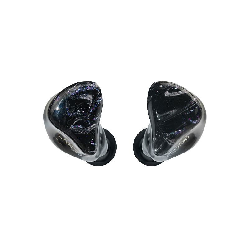 HiBy Crystal6 II - High Performance IEM hearphones 3
