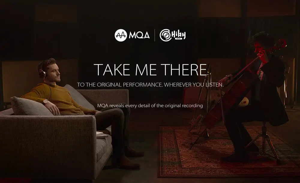 Why MQA is A Must for Audiophiles?
