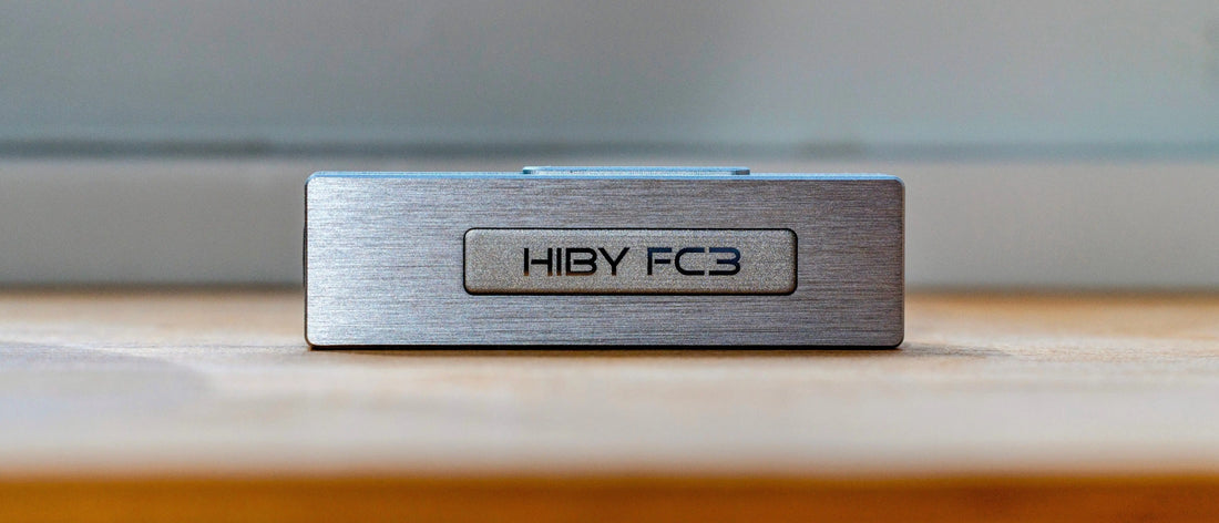 Hiby FC3 —— head-fi HiBy | Make Music More Musical
