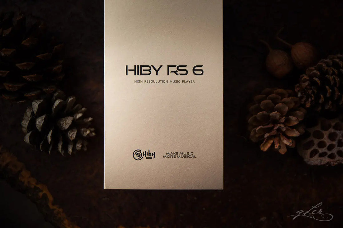 HiBy RS6 ——head-fi HiBy | Make Music More Musical