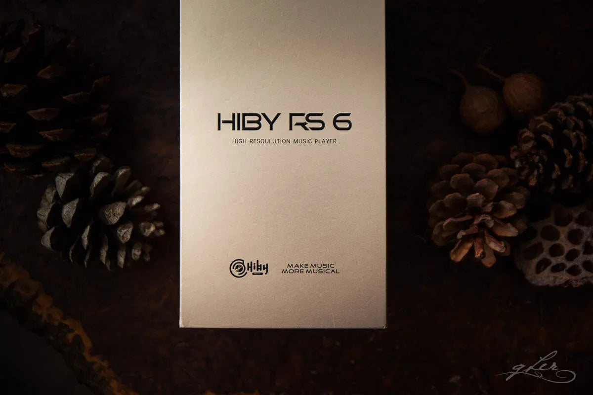 HiBy RS6 ——head-fi