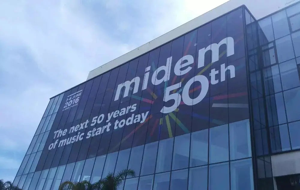 HiBy Music Participates in the 50th Midem