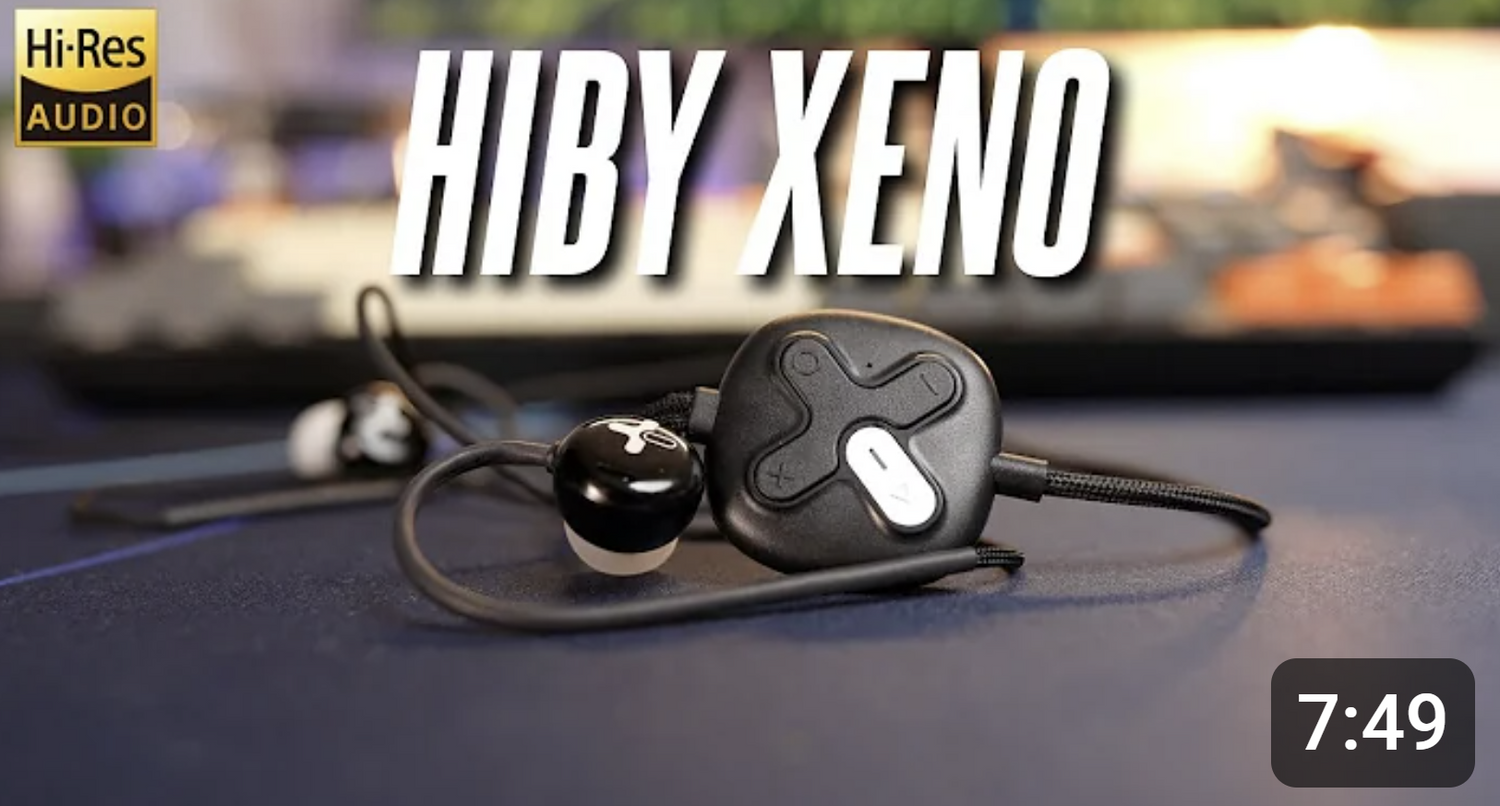 Is this a Game Changer? Hiby Xeno Review! - Sean Talks Tech