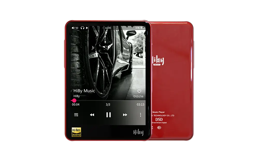 HiBy Introduces MQA to the R3 Portable Music Player