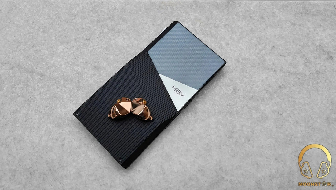 HiBy R6 PRO II  Review —— moonstarreviews HiBy | Make Music More Musical