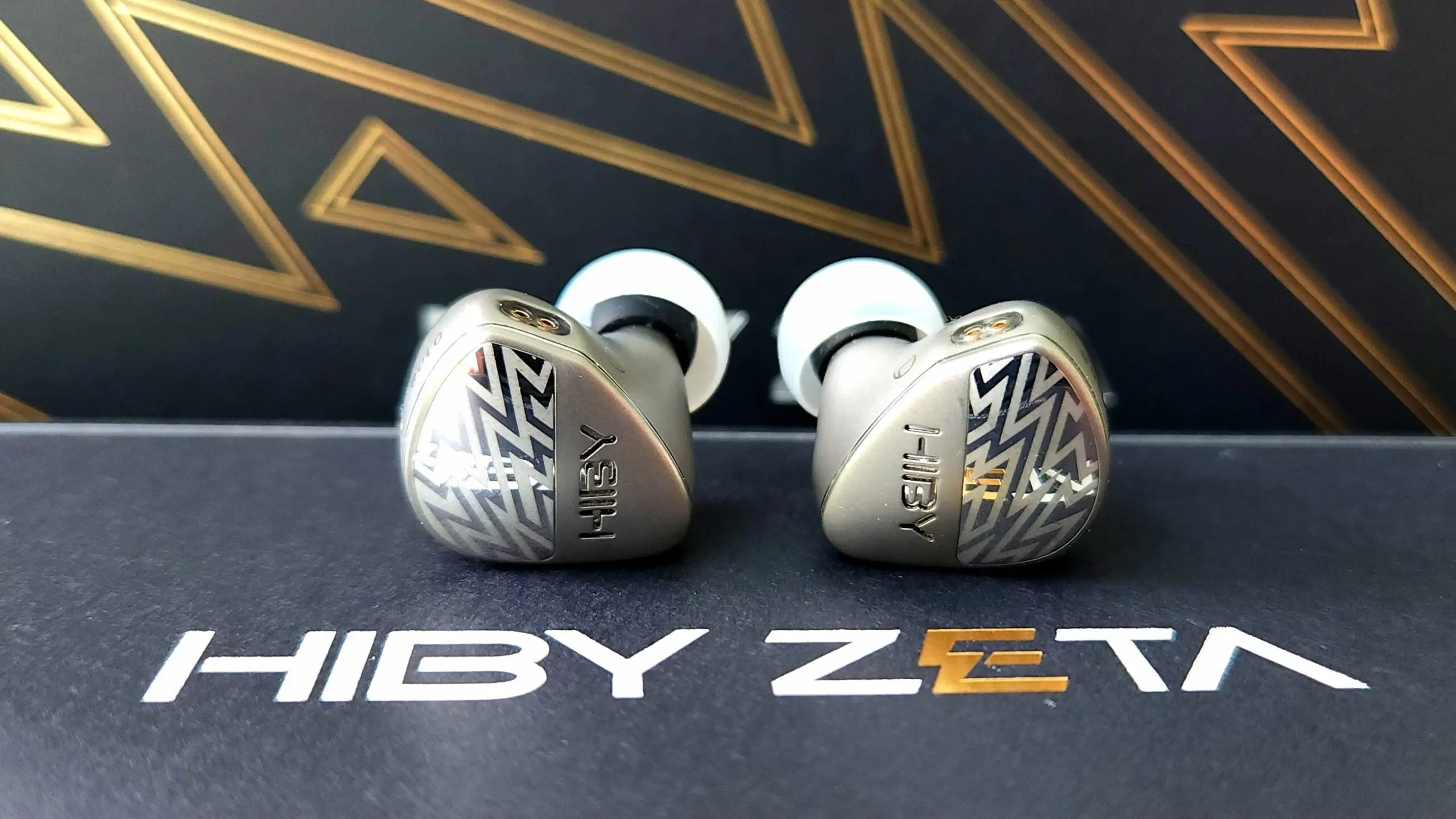 Hiby Zeta Review —— mobileaudiophile HiBy | Make Music More Musical