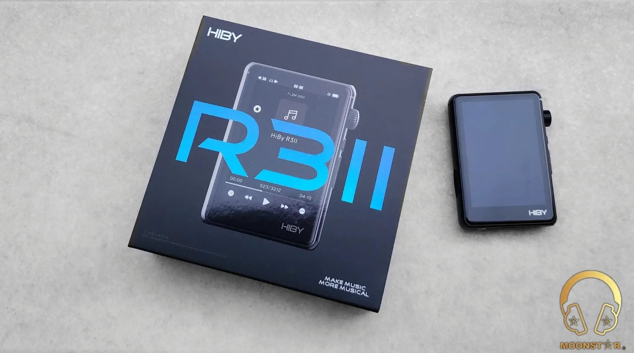 HiBy R3 II (GEN II) Review —— moonstarreviews HiBy | Make Music More Musical