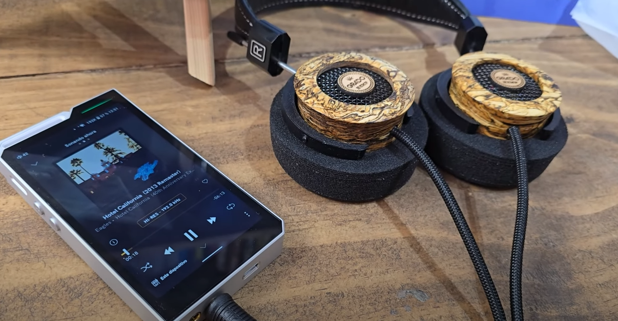 Hiby R4 Hi-Res Music Player Análisis Bueno, Bonito y Barato! >> machina4K