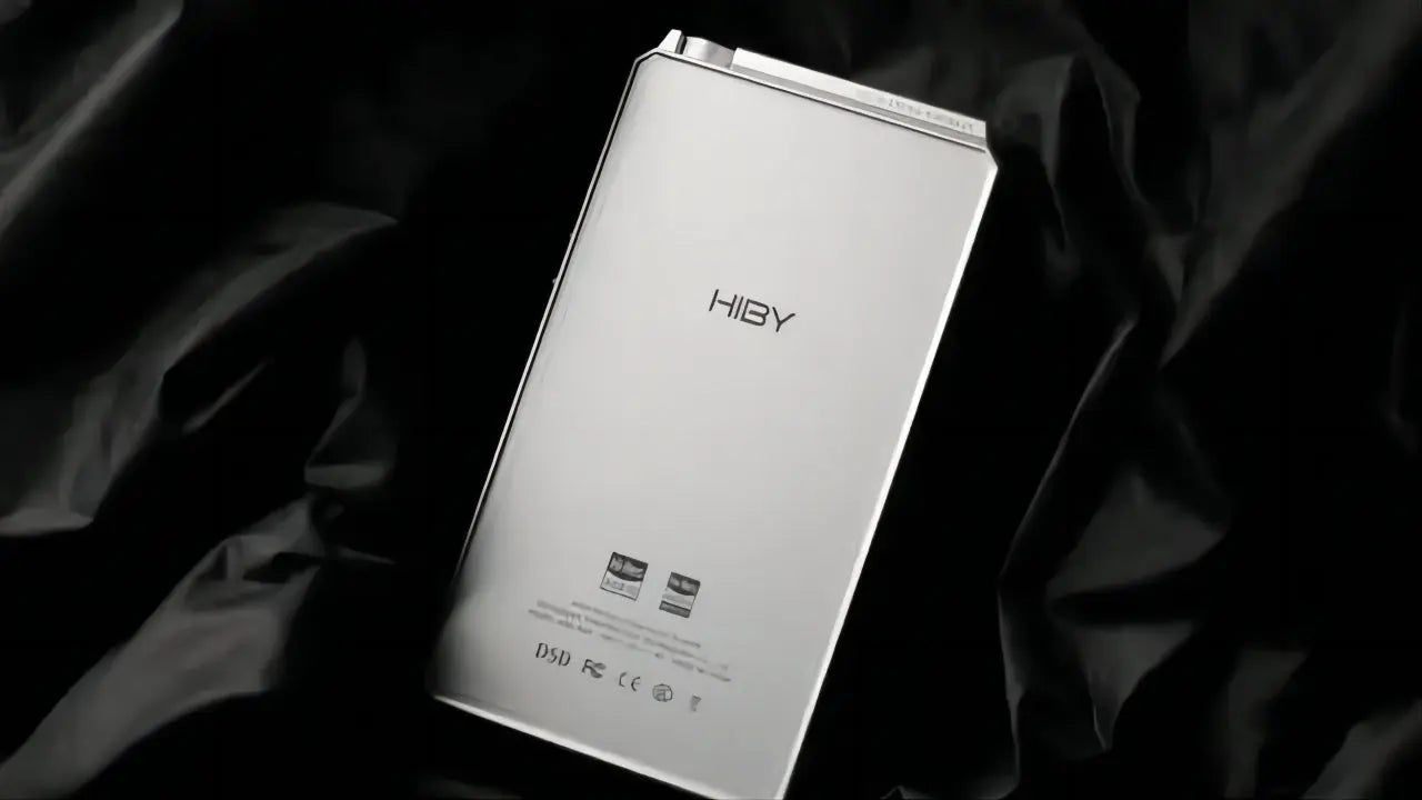 HiBy R6III REVIEW