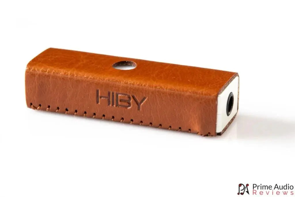 HIBY FC3 USB DAC REVIEW——primeaudio HiBy | Make Music More Musical