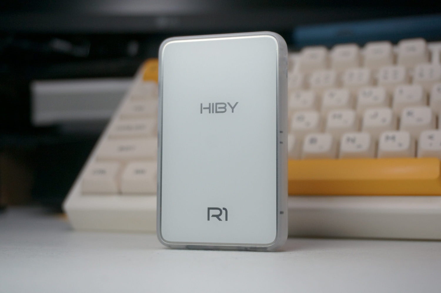 HiBy R1 review: 1 WEEK TESTS - OB ODIO Reviews (obodio)