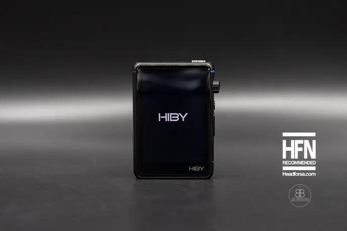 HIBY R3 II Review HiBy | Make Music More Musical