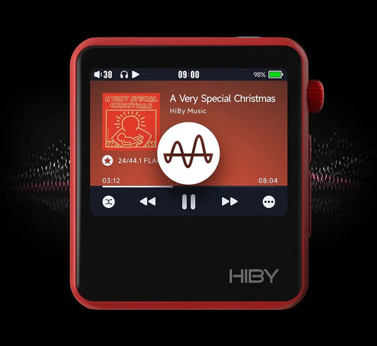 HiBy R2 II DAP ——androidbrick HiBy | Make Music More Musical