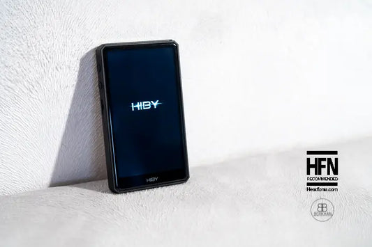 HIBY R5 GEN 2 REVIEW ——From headfonia HiBy | Make Music More Musical
