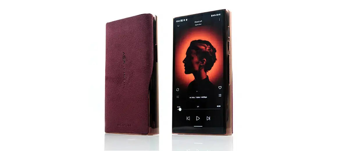 HiBy R8 II: Advanced HiFi Digital Audio Player