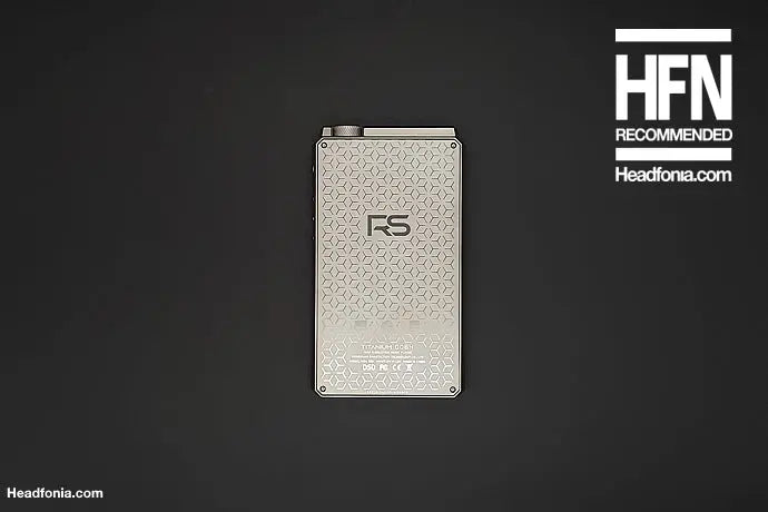 HiBy RS8 Review——headfonia