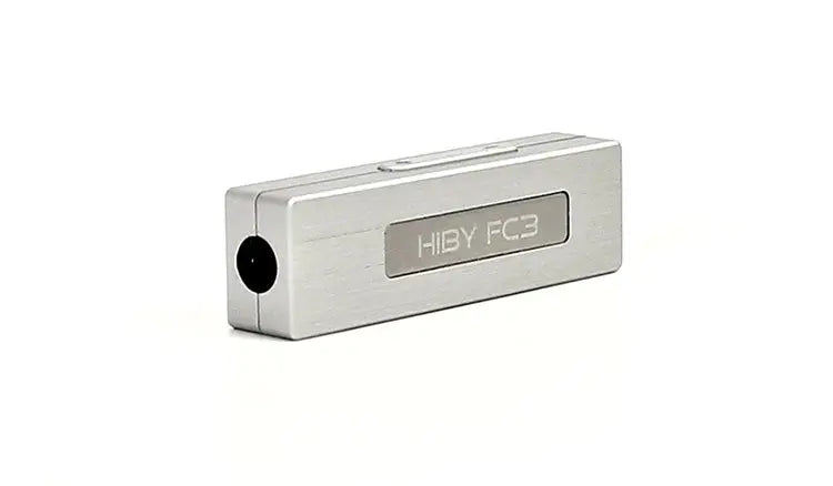 HiBy FC3 Review——headfonics HiBy | Make Music More Musical