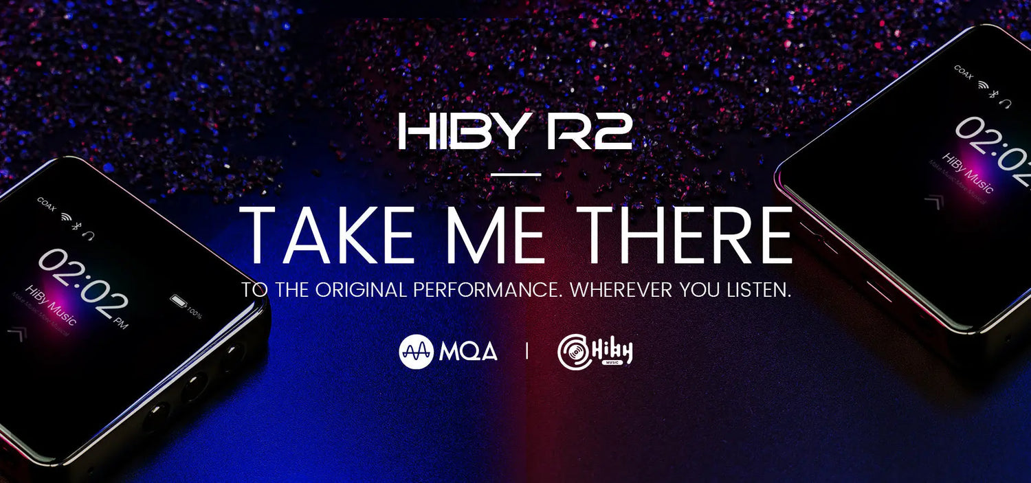 HiBy R2 Now Supports MQA Full Decoder HiBy